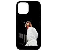 Custodia per iPhone 12 Pro Max Liam Gallagher Oasis dal vivo Britpop Knebworth 1996