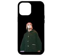 Custodia per iPhone 12 Pro Max Liam Gallagher Oasis Live Britpop a Loch Lomond 1996