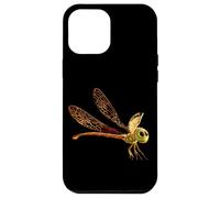 Custodia per iPhone 12 Pro Max Libellula Insetti Volanti Ali Colorate Carine Libellule