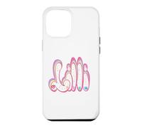 Custodia per iPhone 12 Pro Max Lilli Personalizzato ragazze e donne Custom Name