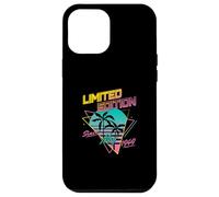 Custodia per iPhone 12 Pro Max Limited Edition Since May 1949