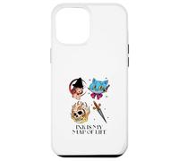 Custodia per iPhone 12 Pro Max L'inchiostro è la mia mappa della vita (Dichiarazione divertente del tatuaggio)