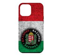 Custodia per iPhone 12 Pro Max Lingua ungherese - Cultura magiara e storia ungherese
