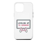 Custodia per iPhone 12 Pro Max Livellamento fino a nonna Gamepad