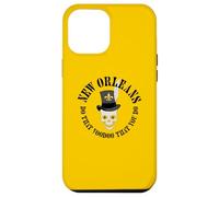 Custodia per iPhone 12 Pro Max Lo stregone di New Orleans fa quel voodoo che fai