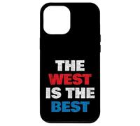 Custodia per iPhone 12 Pro Max L'Occidente è il migliore