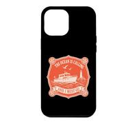 Custodia per iPhone 12 Pro Max L'oceano chiama I Must Go Shirt Cruiser, capitano di barca