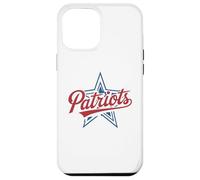 Custodia per iPhone 12 Pro Max Logo All-Star Patriots