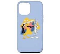 Custodia per iPhone 12 Pro Max Looney Tunes Bugs and Daffy Despicable