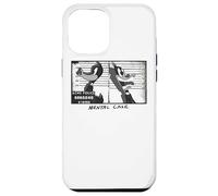 Custodia per iPhone 12 Pro Max Looney Tunes Daffy Duck Mental Case