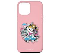 Custodia per iPhone 12 Pro Max Looney Tunes Lola Bunny Loves Yoga