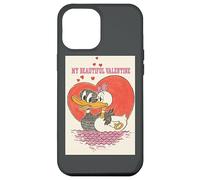 Custodia per iPhone 12 Pro Max Looney Tunes My Beautiful Valentine