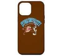 Custodia per iPhone 12 Pro Max Looney Tunes Taz and Bugs Please Like Me