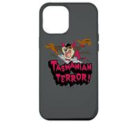 Custodia per iPhone 12 Pro Max Looney Tunes Taz Terror