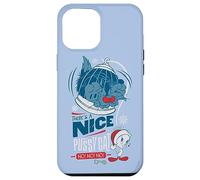 Custodia per iPhone 12 Pro Max Looney Tunes Tweety and Sylvester Nice Pussy Cat