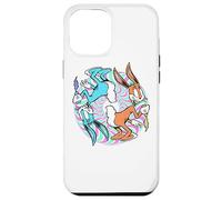 Custodia per iPhone 12 Pro Max Looney Tunes Wacky Wabbit