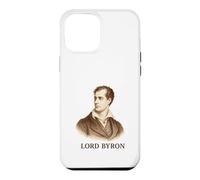 Custodia per iPhone 12 Pro Max Lord Byron Romantico Gotico Poeta Legacy