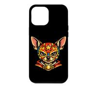 Custodia per iPhone 12 Pro Max Lottatore Di Lucha Libre - Chihuahua Carino Che Pratica Il