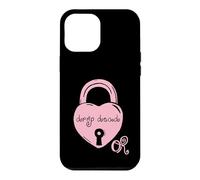 Custodia per iPhone 12 Pro Max Lucchetto ufficiale Olivia Rodrigo Drop Dead