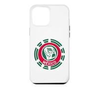Custodia per iPhone 12 Pro Max Lucha Libre Mexicana Wrestling Masks Luchadores Máscaras