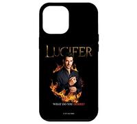 Custodia per iPhone 12 Pro Max Lucifer What Do You Desire?