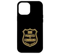 Custodia per iPhone 12 Pro Max Luogotenente della polizia grado LT regalo di promozione