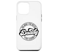 Custodia per iPhone 12 Pro Max L'uomo. Il mito. papà. La leggenda. Padre Papà Dada Luv