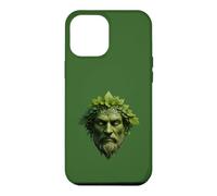 Custodia per iPhone 12 Pro Max L'uomo verde si risveglia