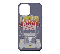 Custodia per iPhone 12 Pro Max Lynyrd Skynyrd Trucking Redneck Iconic Vintage Rock Classic