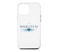 Custodia per iPhone 12 Pro Max Made New in Christ Jesus - Christian Faith Baptism