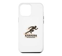 Custodia per iPhone 12 Pro Max Maglia della squadra del giocatore Raid sportivo indiano