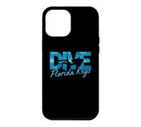 Custodia per iPhone 12 Pro Max Maglietta per immersioni subacquee Dive The Florida Keys