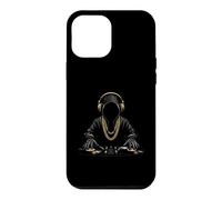 Custodia per iPhone 12 Pro Max Magliette grafiche hip hop old school da rapper