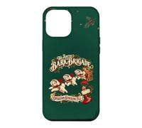 Custodia per iPhone 12 Pro Max Maltipoo Dog Moodle - Calza natalizia classica