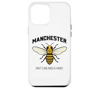 Custodia per iPhone 12 Pro Max Manchester Worker Bee non guardare indietro con rabbia