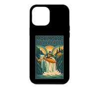Custodia per iPhone 12 Pro Max Marimorac Boater Cross Poster Kayak