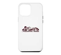 Custodia per iPhone 12 Pro Max Maroon Bells Alce Montagne Colorado