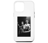 Custodia per iPhone 12 Pro Max Martin & Gary Kemp Spandau Ballet Live Parade Era 1984