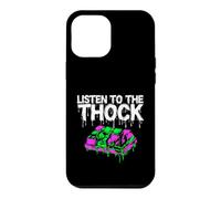 Custodia per iPhone 12 Pro Max Mechanical Keyboard Listen To The Thock PC Gamer