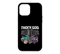 Custodia per iPhone 12 Pro Max Mechanical Keyboard Thock God Custom Switch