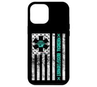 Custodia per iPhone 12 Pro Max Medical Receptionist Patient Care Medical Office Assistant