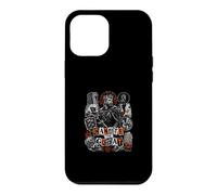 Custodia per iPhone 12 Pro Max Medieval Viking King CANUTE IL GRANDE sovrano