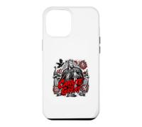 Custodia per iPhone 12 Pro Max Medieval Viking King Canuto La Grande Saga