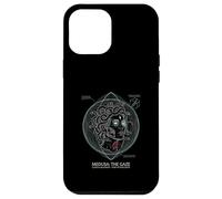 Custodia per iPhone 12 Pro Max Medusa Studio Clinico Mitologia Anatomica Sguardo