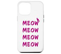 Custodia per iPhone 12 Pro Max Meow Meow Meow Meow - Cat Song Rescue Staff & Volunteers