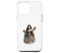 Custodia per iPhone 12 Pro Max Mercy Brown The New England Vampire Legend