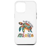 Custodia per iPhone 12 Pro Max Messico Puerto Escondido