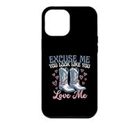 Custodia per iPhone 12 Pro Max Mi scusi, sembri che mi ami