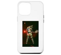 Custodia per iPhone 12 Pro Max Michael Jackson HIStory World Tour Live Praga 1996