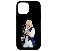 Custodia per iPhone 12 Pro Max Michael McKean Spinal Tap Break Like The Wind Era 1992